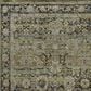 Oriental Weavers Andorra 7125C 10" x 13"2" Green and Brown Area Rug, , large