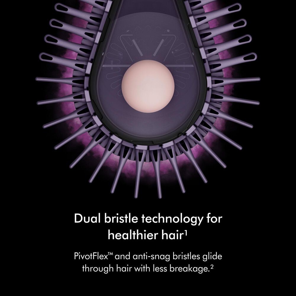 Dyson Airsmooth Styling Brush in Ceramic Pink and Rose Gold, , large