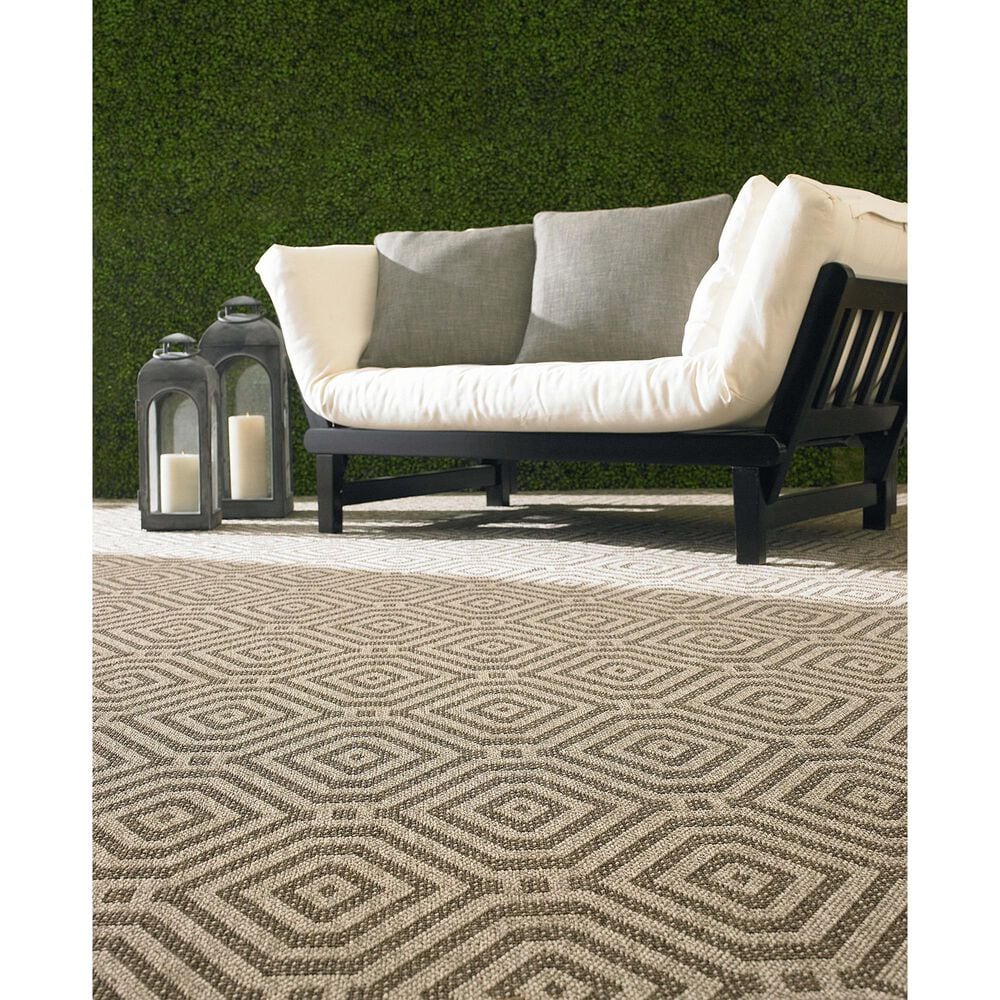 Stanton Tulum Carpet in Sea Grey, , large