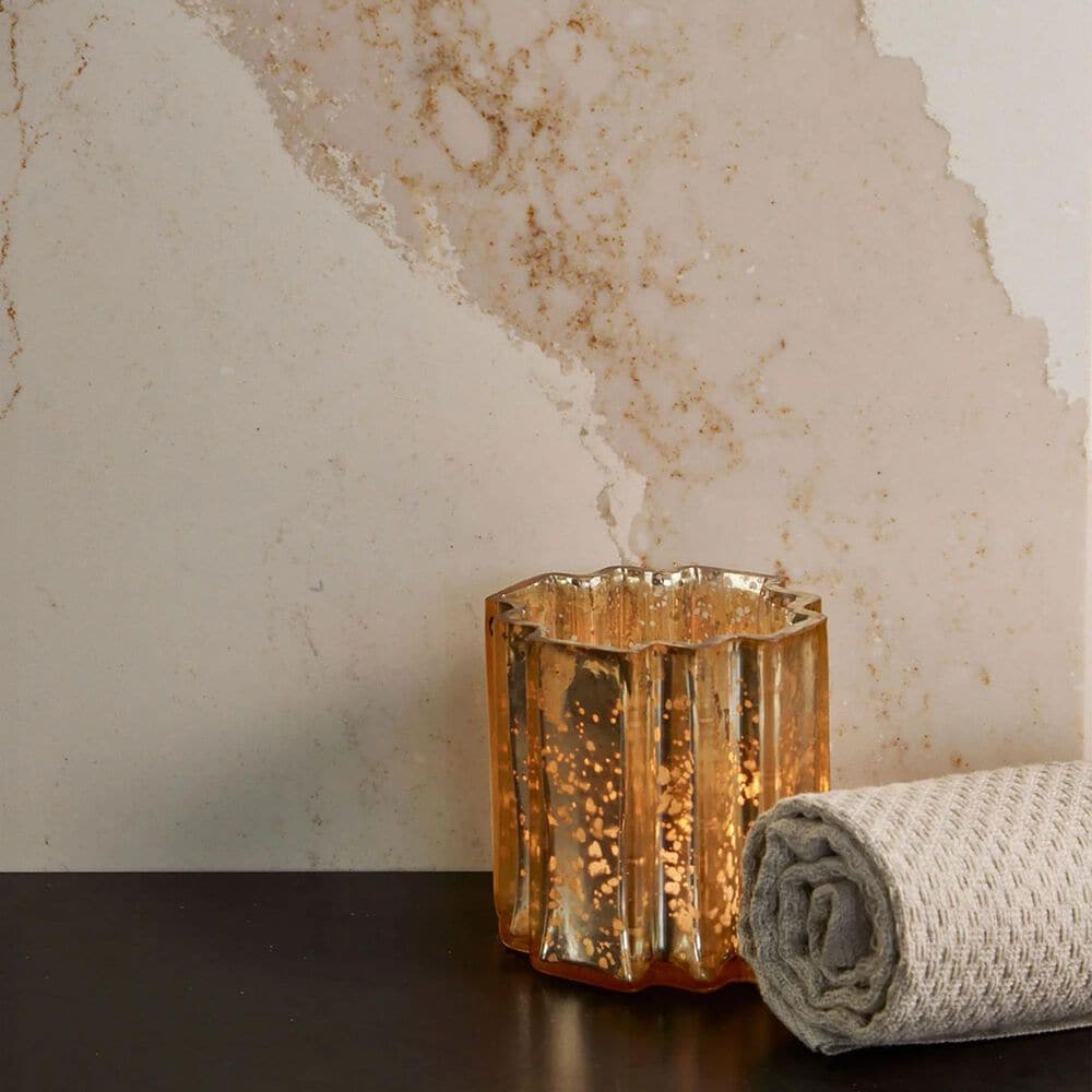 Cambria Luxury Brittanicca Gold Cool 3cm Quartz Countertop, , large