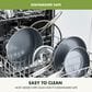 Green Pan Valencia Pro 12" Wok with Lid in Stainless Steel, , large