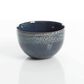 Gibson Home Matisse 16-Piece Stoneware Double Bowl Dinnerware Set in Cobalt, , large