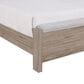 Boulder & Pine Asher King Upholstered Bed with Dresser and Nightstand in Gray, , large