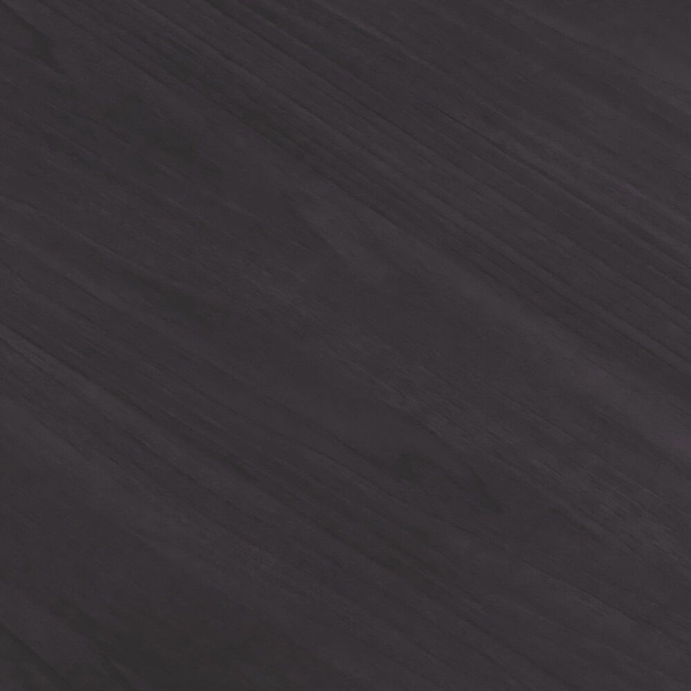 HOMLUX 5-Tier Modern Tall Corner Open Bookshelf in Dark Walnut, , large