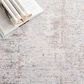 Safavieh Marmara MRM312F 6"7" Square Grey, Beige and Blue Area Rug, , large