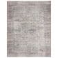 Loloi II Wynter WYN-03 7"6 x 9"6 Silver/Charcoal Area Rug, , large