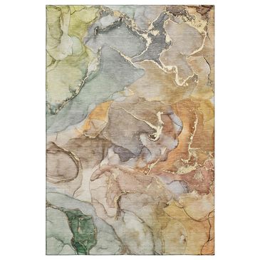 Dalyn Rug Company Odyssey OY1 10" x 14" Taupe Area Rug, , large