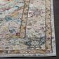 Safavieh Aria 5"1" x 7"6" Beige and Blue Area Rug, , large
