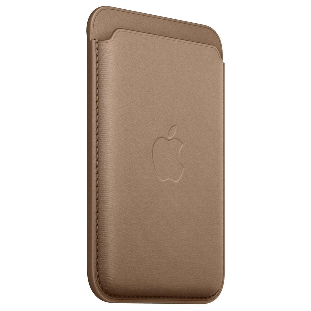 Apple iPhone FineWoven Wallet with MagSafe - Taupe, , large