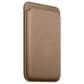 Apple iPhone FineWoven Wallet with MagSafe - Taupe, , large