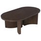 Ashley Korestone Coffee Table in Dark Brown, , large