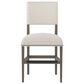 Bernhardt Moore Counter Stool in White, , large