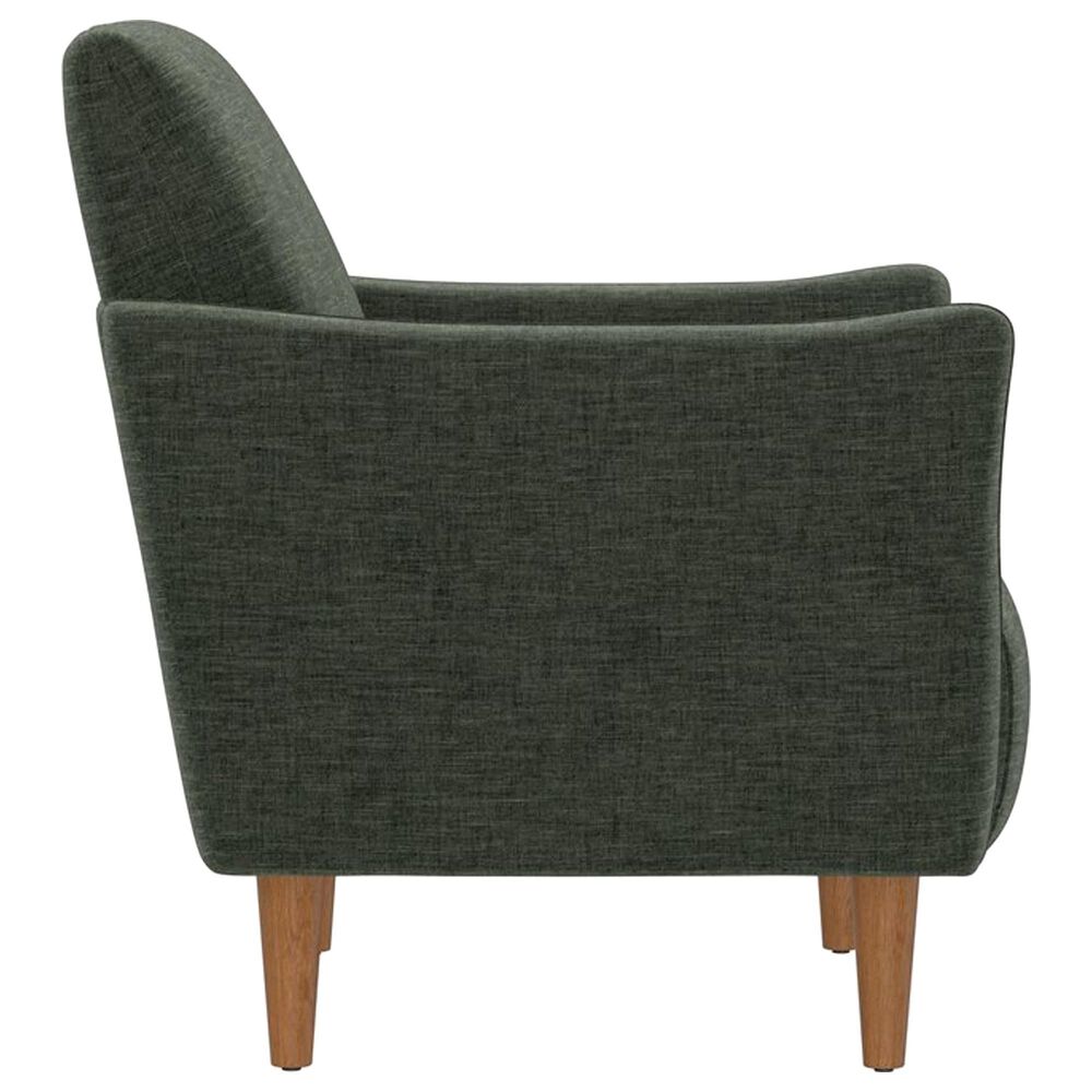 Golden Wave Furniture Letty Accent Chair in Green, , large