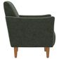 Golden Wave Furniture Letty Accent Chair in Green, , large