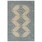 Momeni Anatolia 5"3" x 7"6" Ivory Area Rug, , large