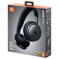 JBL Live Series Wireless Noise-Canceling On-Ear Headphones in Black, , large