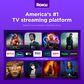 Roku 43" Class Select Series 4K in Black - Smart TV, , large
