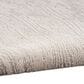 Nourison Irradiant 5"3" x 7"3" Silver Grey Area Rug, , large