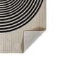 Momeni Xander 2" x 3" Ivory Area Rug, , large