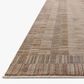Amber Lewis x Loloi Cali 2"7" x 10" Natural and Multicolor Runner, , large