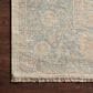 Loloi Priya PRY-08 5" x 7"6" Bone/Bluestone, , large