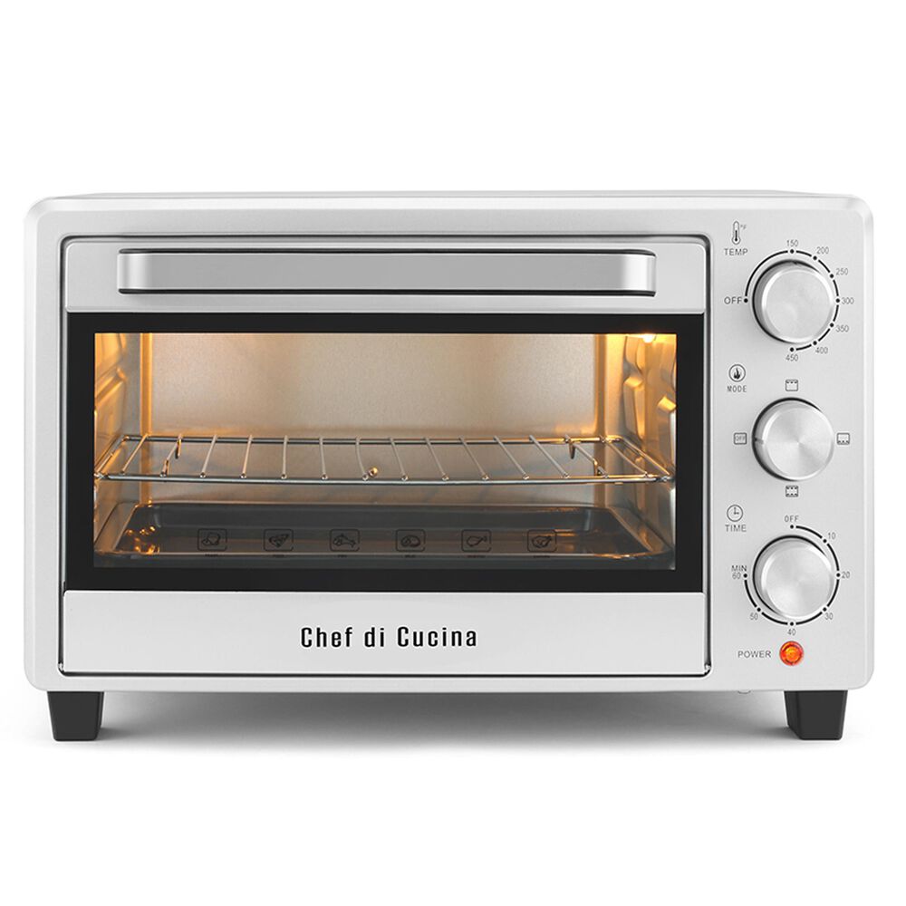 Chef di Cucina 21 Liter Toaster Oven, , large