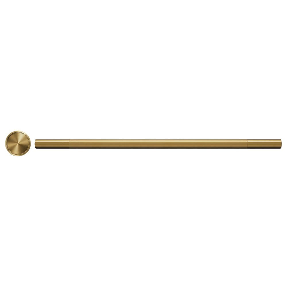 KitchenAid Handle and Knob Accessory Kit for 30" Gas Range in Brass, , large