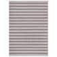 Magnolia Home Charlie Silver and Bark 7"9" x 9"9" Indoor/Outdoor Area Rug, , large