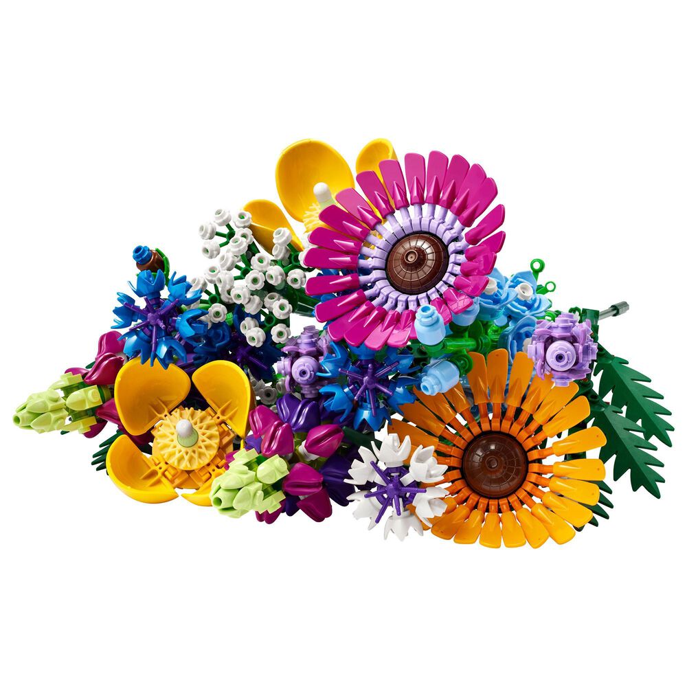 LEGO Botanicals Collection Wildflower Bouquet, , large