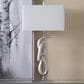 Crestview Collection Strider Table Lamp in Silver, , large