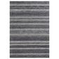 RIZZY Taylor TAY880 5" x 7"6" Charcoal Area Rug, , large