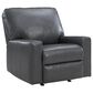 Ashley Bolsena Manual Rocker Recliner in Admiral, , large