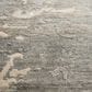 Nourison Silk Shadows 2" x 3" Sand Area Rug, , large