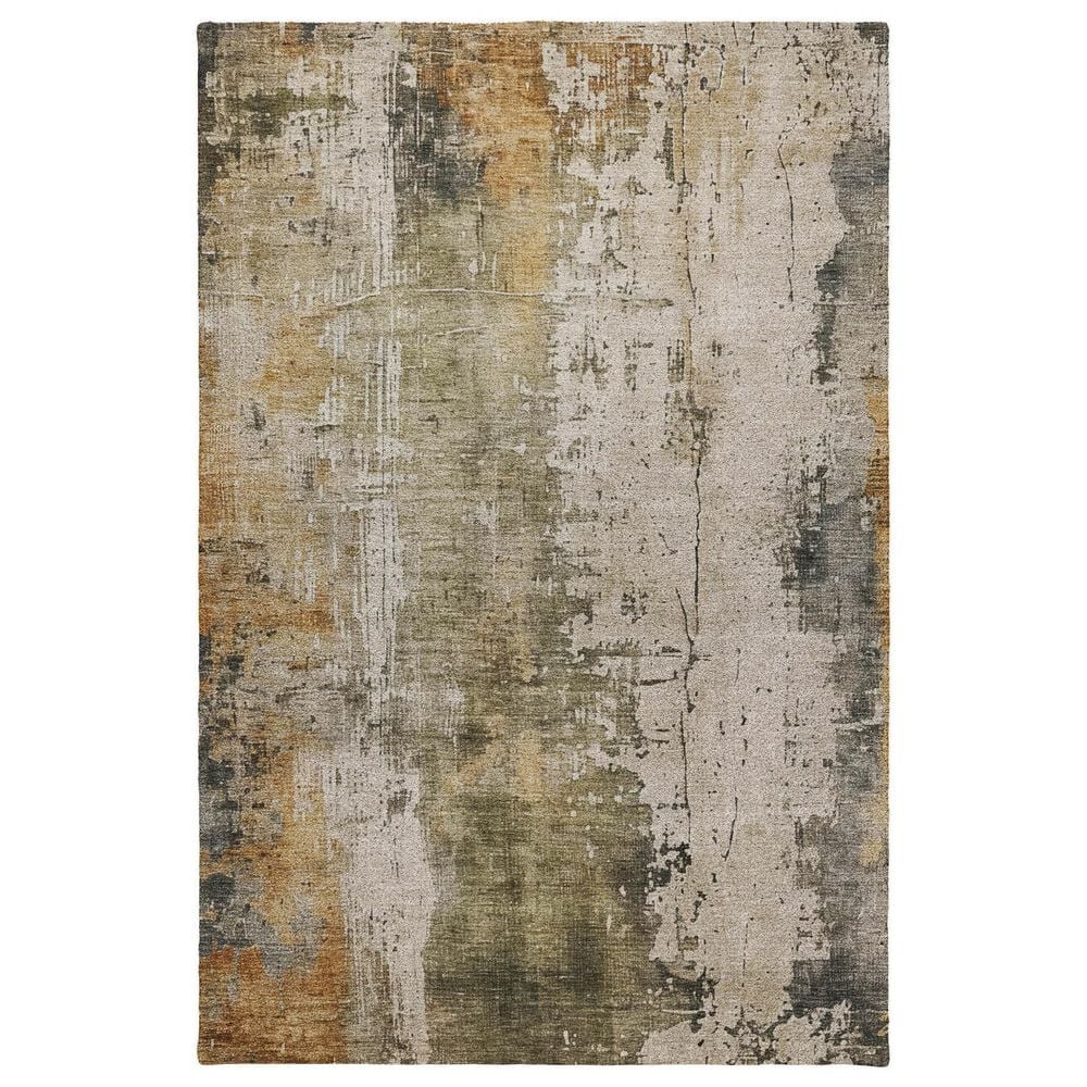 Dalyn Rug Company Kochi KC14 Putty 3" x 5" Area Rug, , large