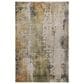 Dalyn Rug Company Kochi KC14 Putty 3" x 5" Area Rug, , large