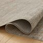 Loloi II Ida 6"3" x 9"4" Spa and Sunrise Area Rug, , large