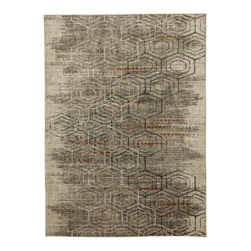 Mohawk Metropolitan Vl Jemma 91011 8" x 11" Onyx Area Rug, , large
