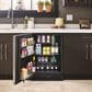 Whirlpool 24" Wide 5.1 Cu. Ft. Undercounter Refrigerator in Fingerprint Resistant Stainless Steel, , large