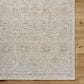 Surya Once Upon a Time Ivory, Light Gray, Tan, Light Brown and Gray 6"5" x 8"10" Area Rug, , large