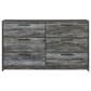 Ashley Baystorm 4 Piece Queen Bedroom Set in Gray, , large