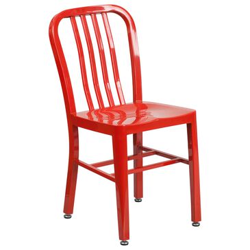 Flash Furniture Chair in Red, , large
