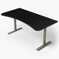 Arozzi Arena Large Gaming Desk in Forest Green, , large