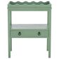 Safavieh Darlyn Rectangle Accent Table in Sage, , large