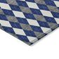 Dalyn Rug Company Wonderland WN20 3" x 5" Navy Indoor/Outdoor Area Rug, , large