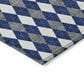 Dalyn Rug Company Wonderland WN20 3" x 5" Navy Indoor/Outdoor Area Rug, , large