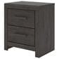 Ashley Prendonea 4-Piece Twin Bedroom Set in Dark Charcoal, , large