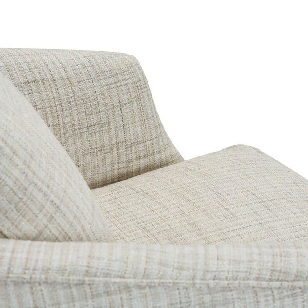 Rowe Furniture Emmerson Swivel Chair in Wheat, , large