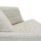 Rowe Furniture Emmerson Swivel Chair in Wheat, , large