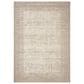 Amber Lewis x Loloi Bexley Natural and Taupe 6"6" x 9"3" Area Rug, , large