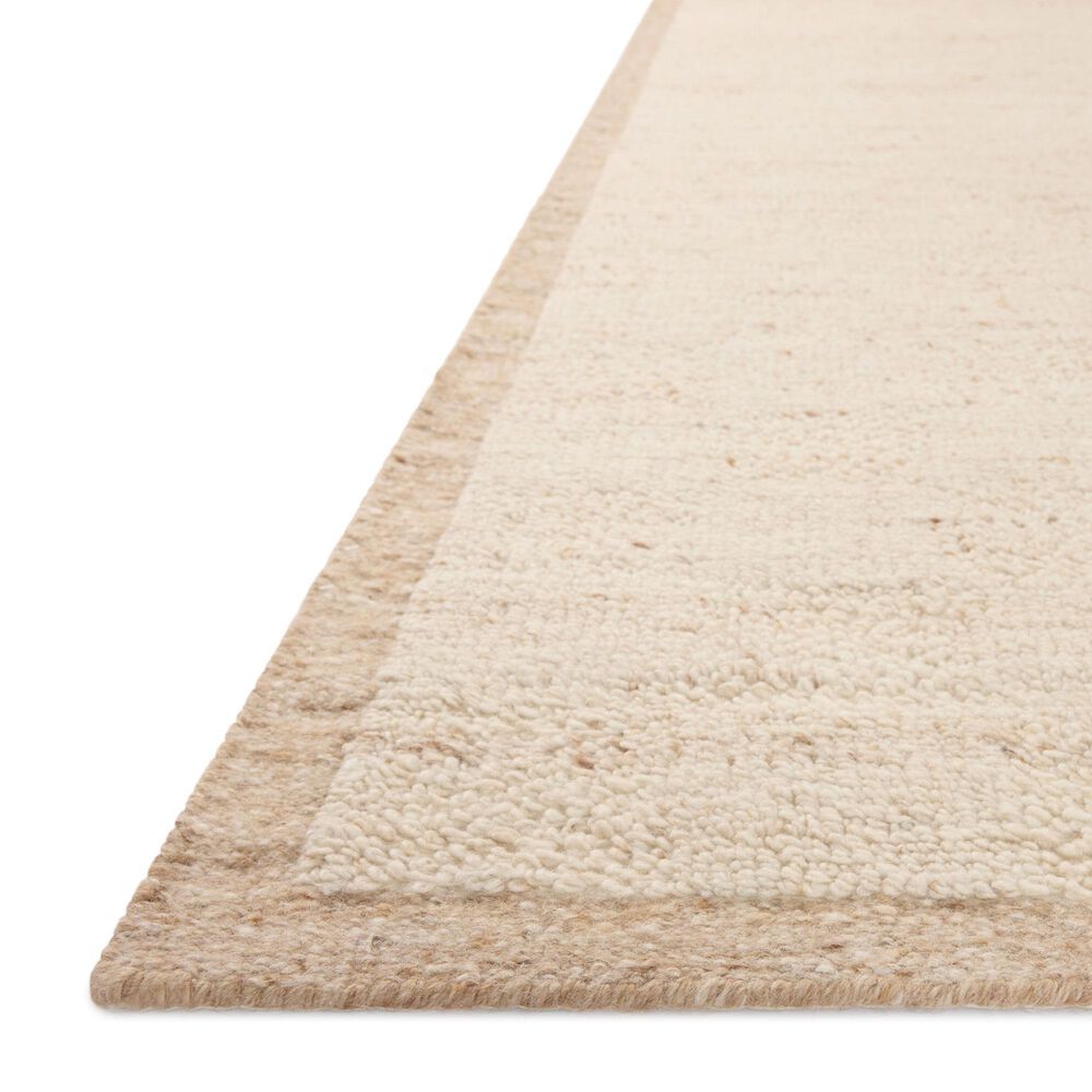 Loloi Alina Natural 2&#39; x 3&#39; Area Rug, , large